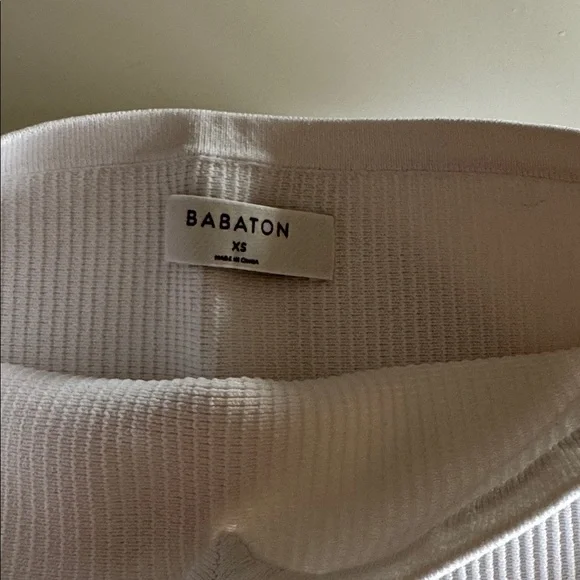 Babaton Ribbed Tops - Picture 3 of 9